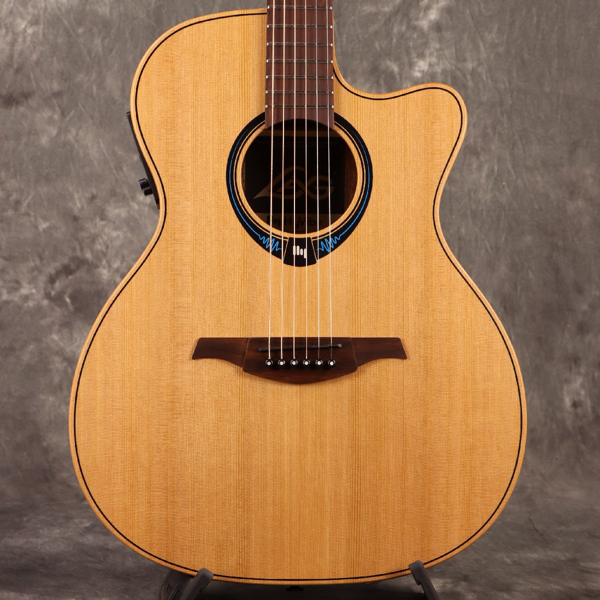 ギター LAG THV 10ACE-LB WEBSHOPクリアランスセール》LAG Guitars / THV10ACE-LB[ルーパー