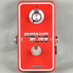 ACIDTONE / SONIC FUZZ ファズ | ファズ | イシバシ楽器 ACIDTONE / SONIC FUZZ ファズ | ファズ | イシバシ楽器