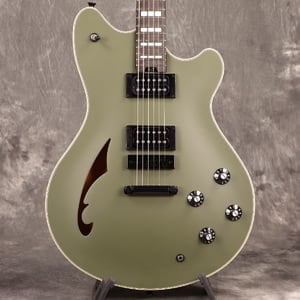 《WEBSHOPクリアランスセール》EVH / SA-126 Special Matte Army Drab イーブイエイチ 【3.5kg】[S/N SA126240386]