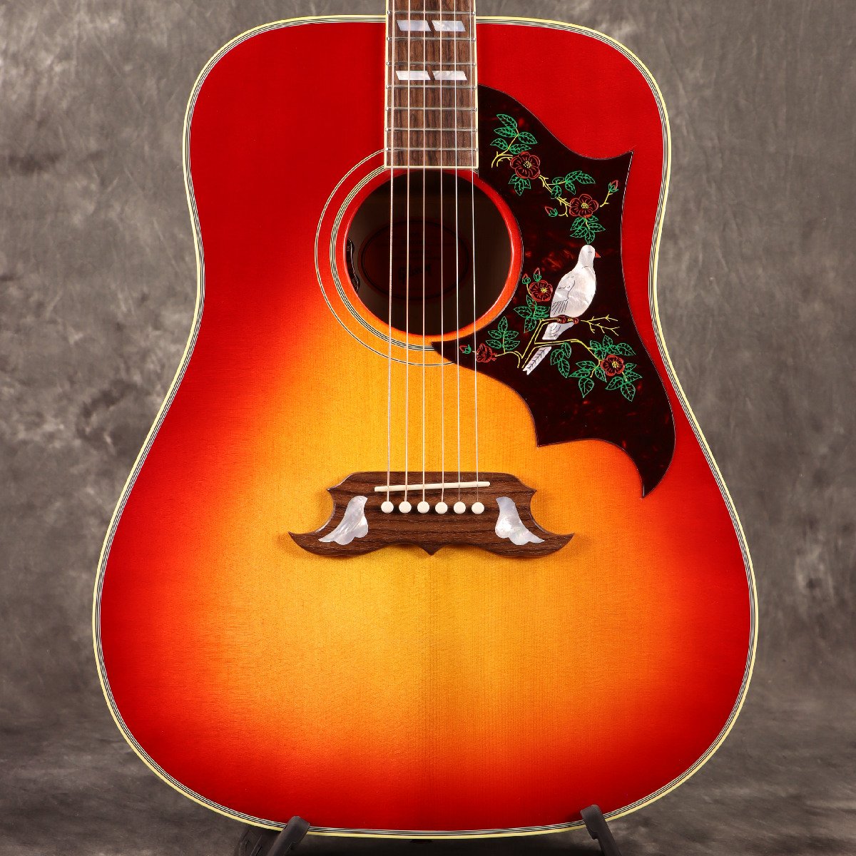 Gibson / Dove Original Vintage Cherry Sunburst ギブソン ダヴ