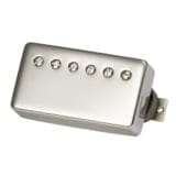 Gibson / Custombucker Underwound Nickel Cover PUCBUDBNC2 ギブソン