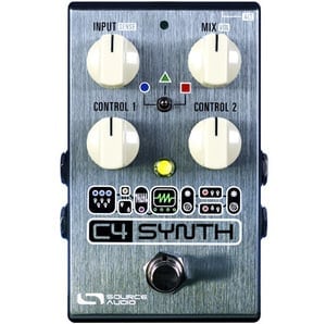 Source Audio / SA249 C4 SYNTH シンセサイザーペダル 【国内正規品】