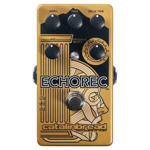 Catalinbread カタリンブレッド / Echorec Echo ［チューブエコーを再現］エコー ディレイ 【国内正規品】
