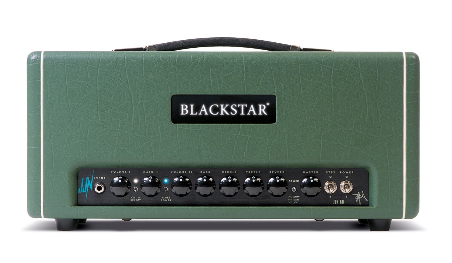 Blackstar / ST.JAMES Jared James Nichols Model JJN50H ジャレッド