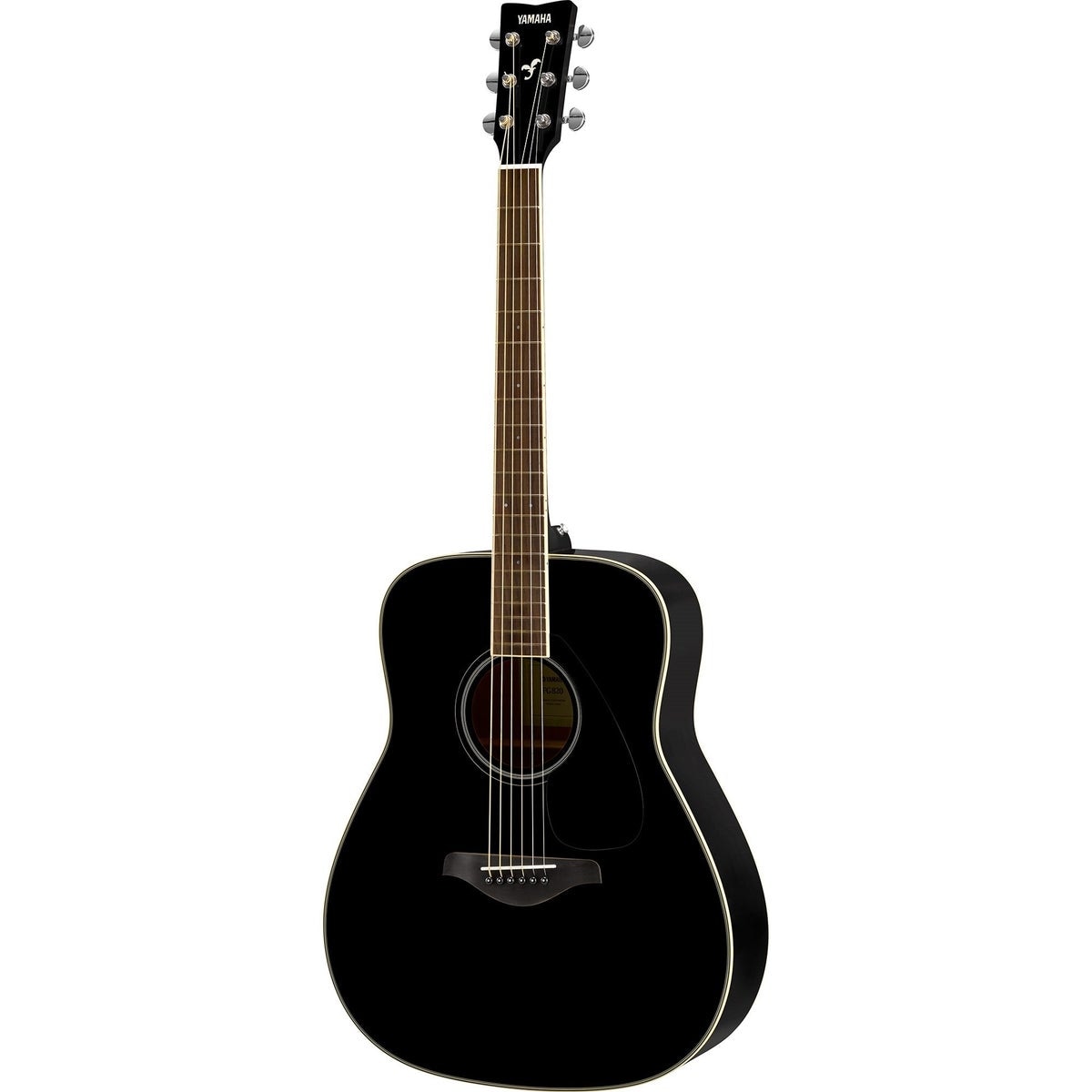 YAMAHA / FG820 BK Black ヤマハ アコースティックギター 単板 