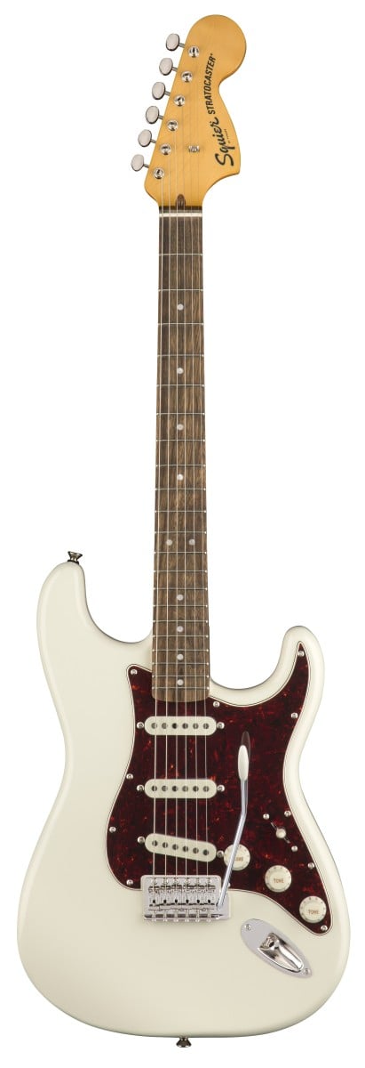 Squier / Classic Vibe 70s Stratocaster Laurel Fingerboard Olympic