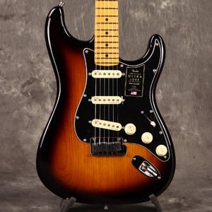 Fender / American Ultra Luxe Stratocaster Maple FB 2-Color Sunburst [チョイキズアウトレット特価] 【3.75kg】[S/N US24002743]