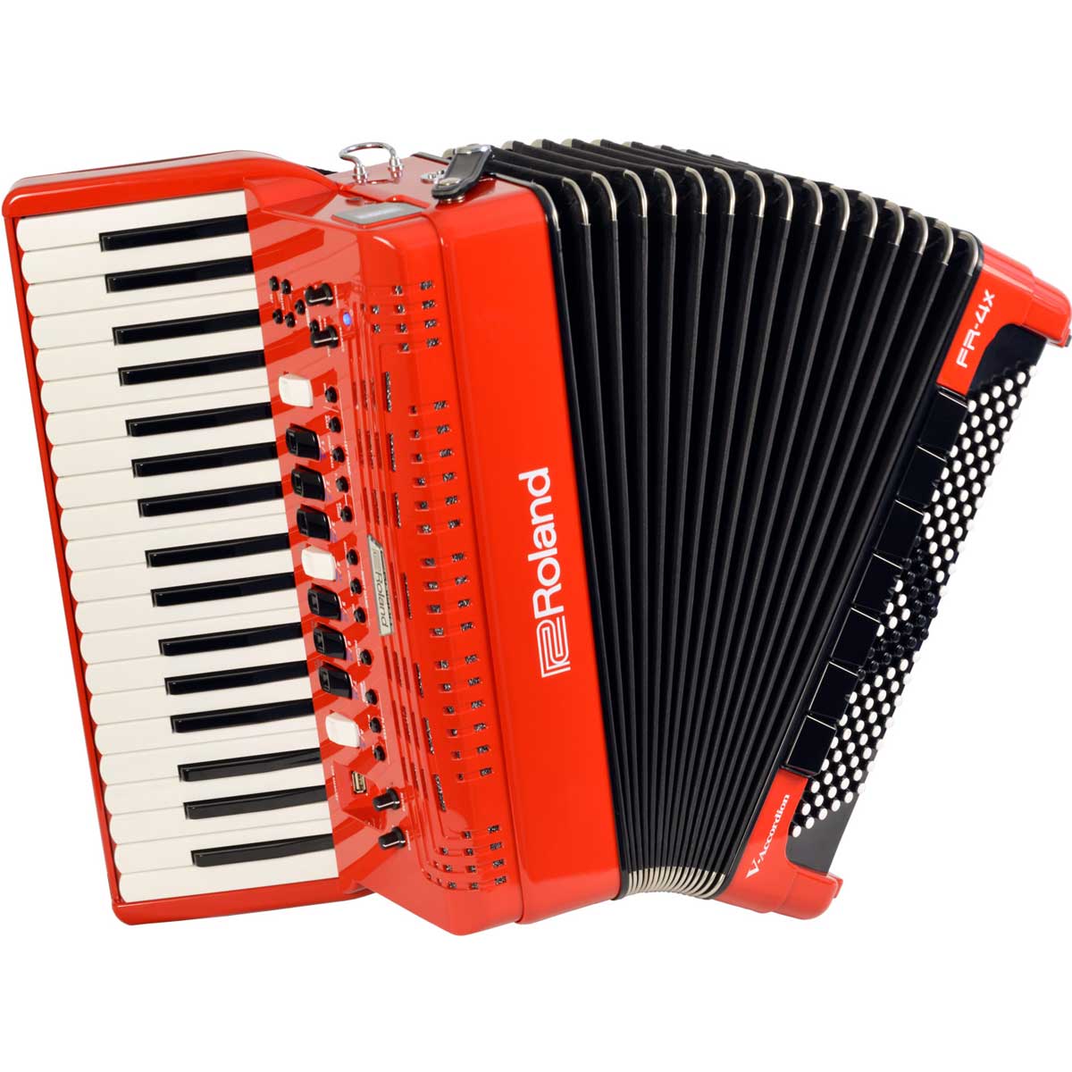 Roland ローランド / V-Accordion FR-4X RD レッド Vアコーディオン
