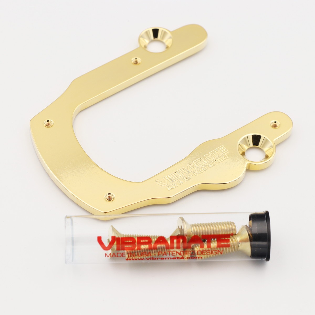 Vibramate / V5 G Short for Bigsby B5 Gold ヴィブラメイト