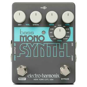 electro-harmonix / Bass Mono Synth ベースシンセ 【新宿店