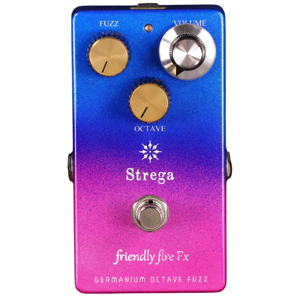 friendly fire Fx / Strega ゲルマニウムオクターブファズ 日本製 Made