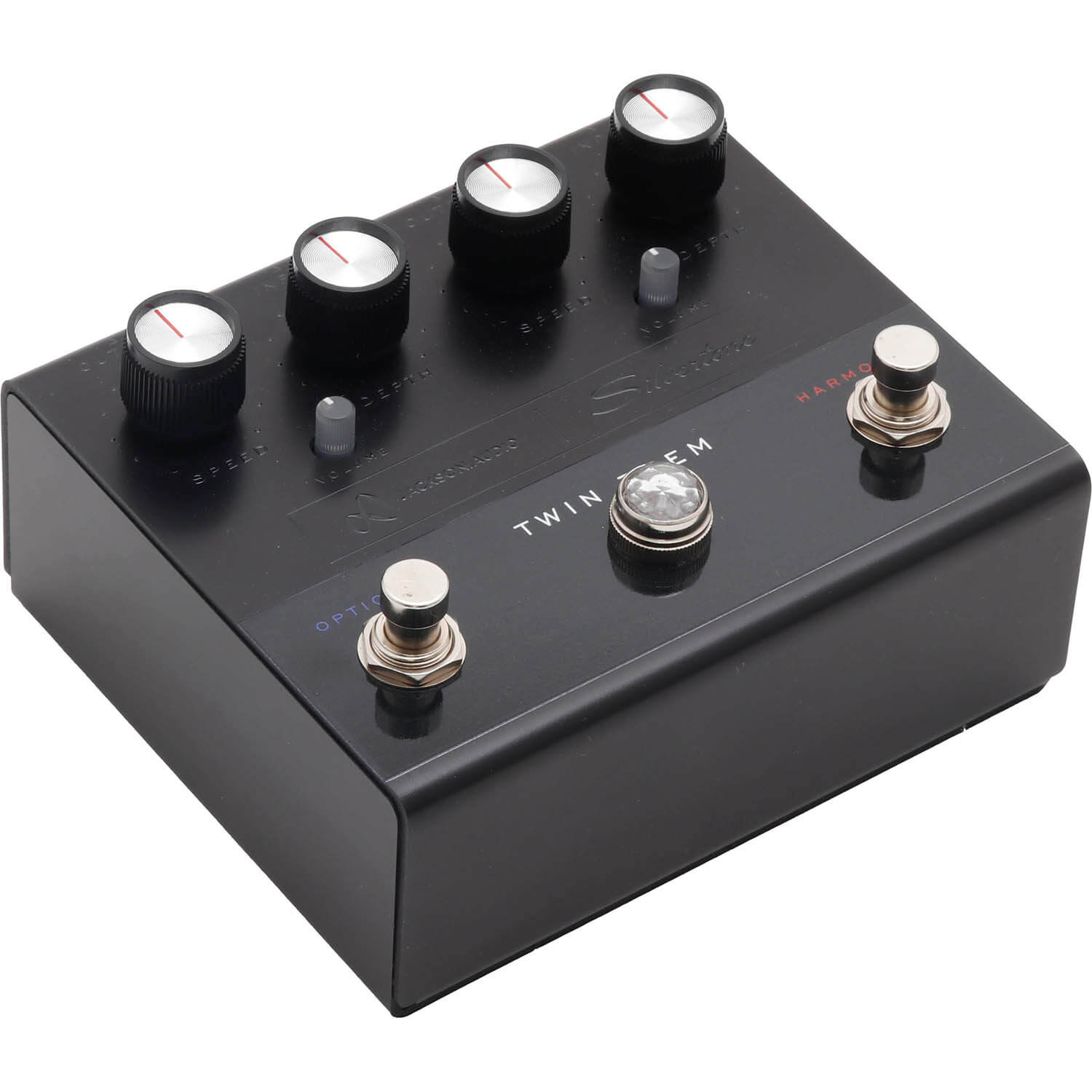 セール品》Jackson Audio / TWIN TREM Black LTD【限定生産モデル
