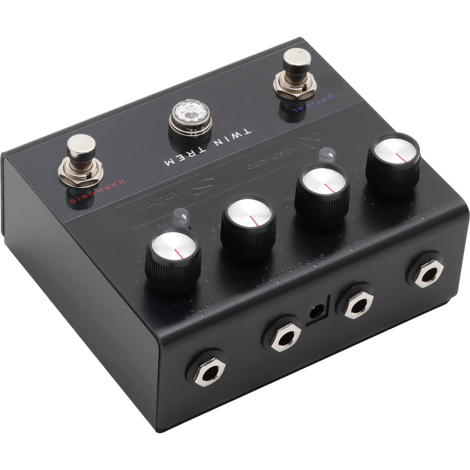 セール品》Jackson Audio / TWIN TREM Black LTD【限定生産モデル
