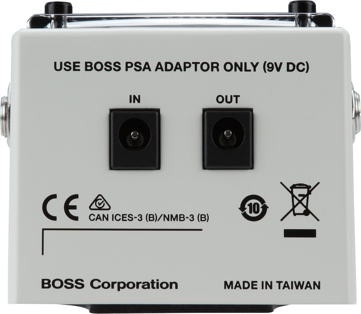 BOSS / TU-3S Chromatic Tuner TU3S チューナー ボス | チューナー機能