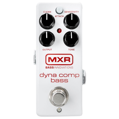 美品 MXR M282 Dyna Comp Bass ベースエフェクター コンプ MXR / M282 Dyna Comp Bass ベース用コンプレッサー | コンプレッサー