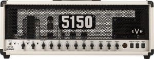 EVH / 5150 Iconic Series 80W Head Ivory  イーブイエイチ ヴァン・ヘイレン