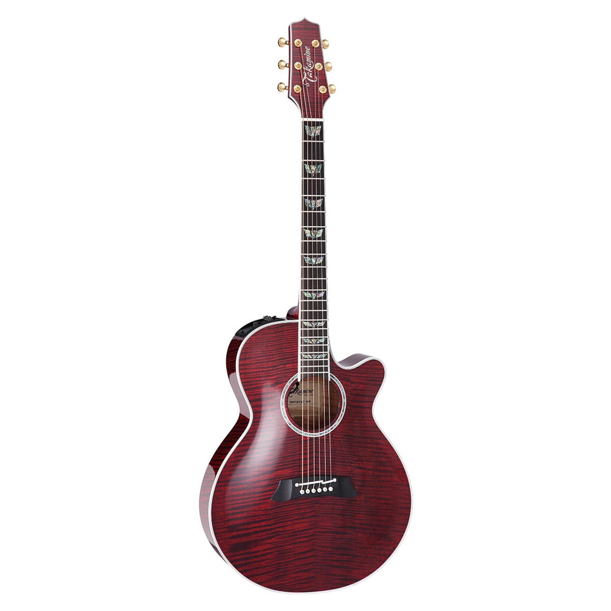 Takamine / FPT181AC WR 100 Series ショート・スケール 高峰楽器