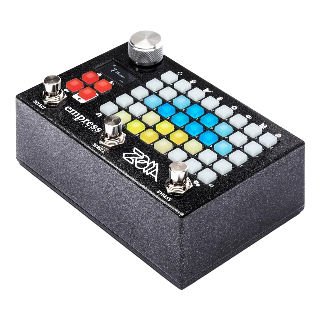 フル機能のモジュラーシステム] Empress Effects / ZOIA modular pedal