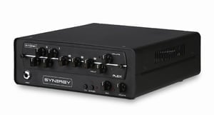 SYNERGY AMPS / SYN1 Single Module Tube Preamp 真空管アンプサウンド
