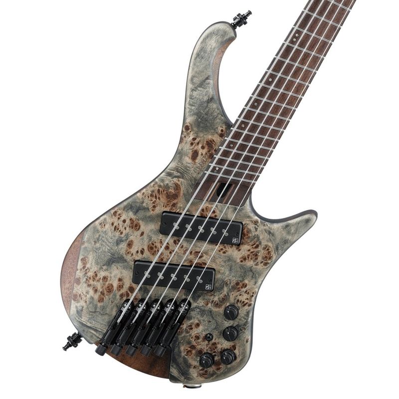 Ibanez / EHB1505MS-BIF (Black Ice Flat) ヘッドレス エレキベース 5