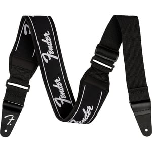 Fender / 2.5” Swell Neoprene Running Logo Strap フェンダー [ストラップ]