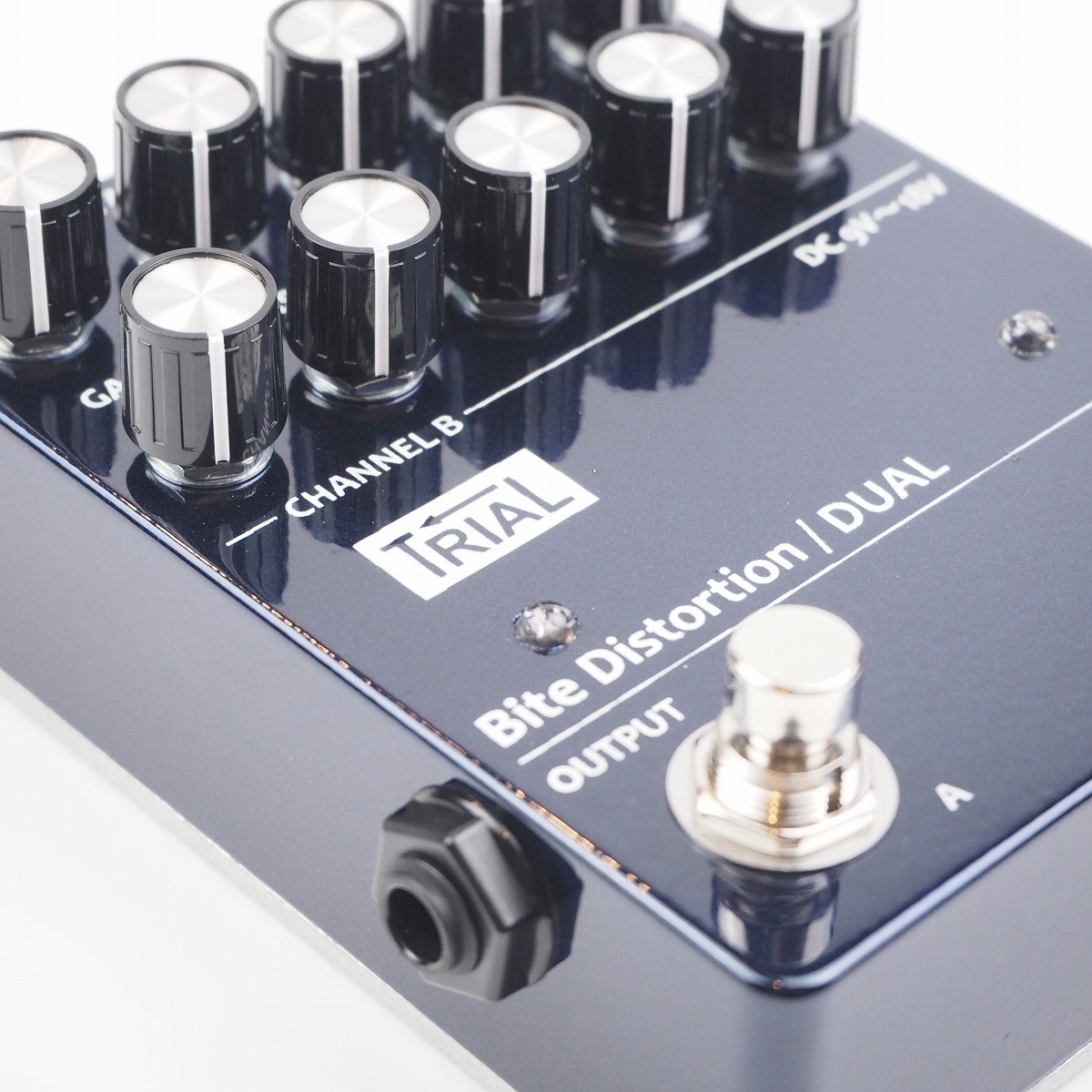 TRIAL / Bite Distortion Dual ディストーション トライアル