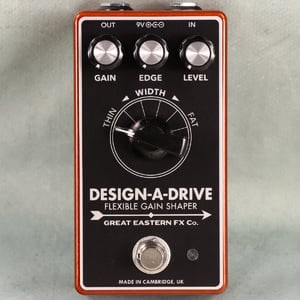 ★【美品】Great Eastern FX Design-A-Drive Great Eastern FX / Design-A-Drive オーバードライブ | オーバー