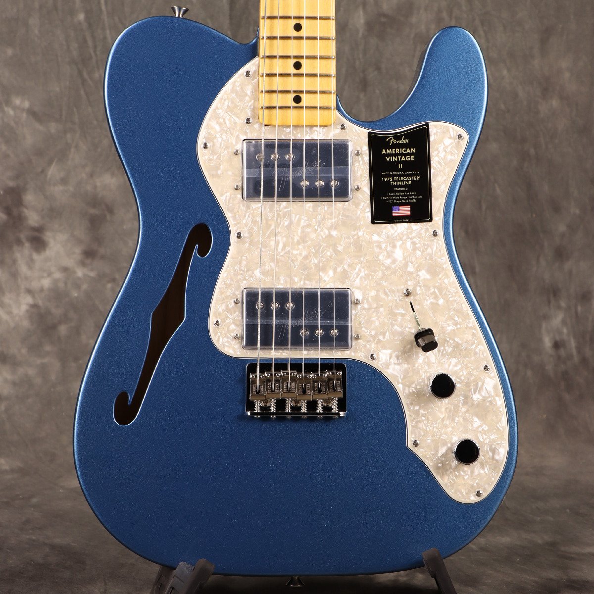 WEBSHOPクリアランスセール》Fender/American Vintage II 1972