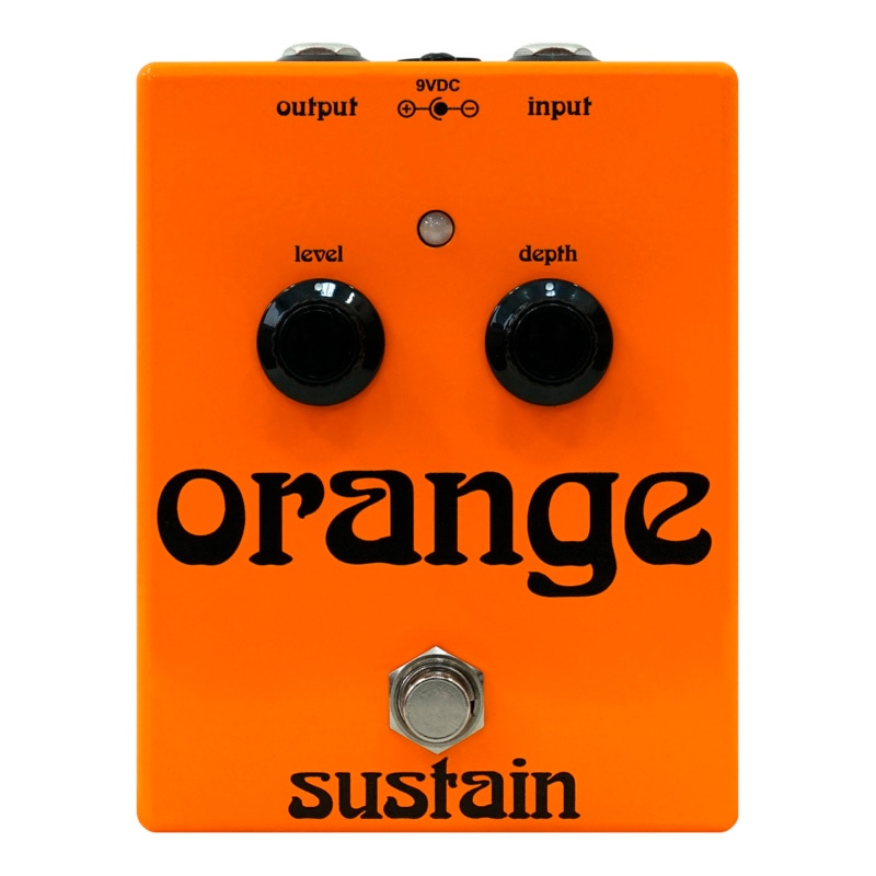 アンプ・エフェクターセール品》Orange / Orange Sustain オレンジ