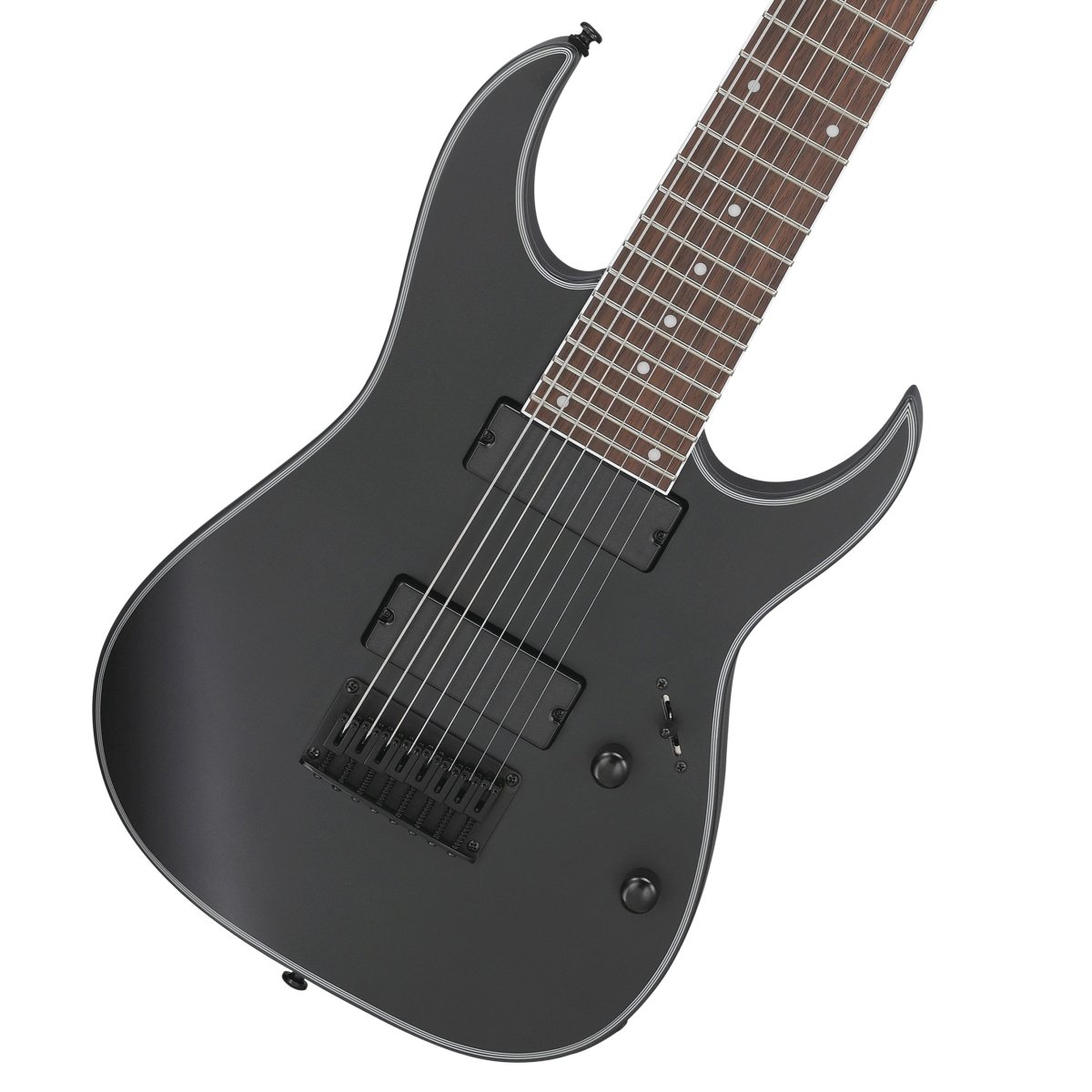 Ibanez / RG8EX-BKF (Black Flat) アイバニーズ [8弦ギター][限定