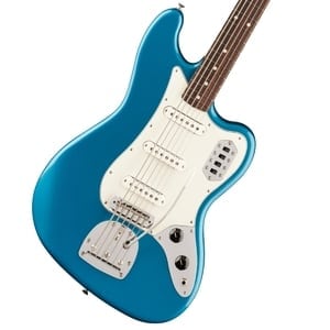 《WEBSHOPクリアランスセール》Fender / Vintera II 60s Bass VI Rosewood Fingerboard Lake Placid Blue フェンダー