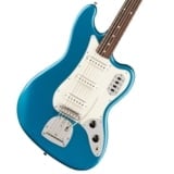《WEBSHOPクリアランスセール》Fender / Vintera II 60s Bass VI Rosewood Fingerboard Lake Placid Blue フェンダー