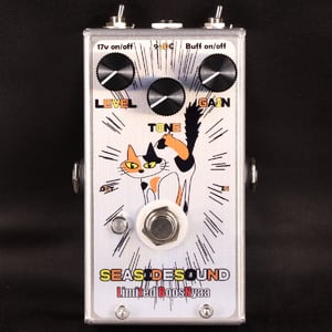 SEA SIDE SOUND / Limited BoosNyaa!!(三毛猫) HATAケースバージョン