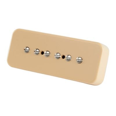 Gibson / P-90 Soapbar Underwound Cream cover PU90USBCC2 ギブソン ピックアップの商品ページ