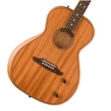 Fender / Highway Series Parlor Rosewood Fingerboard All-Mahogany フェンダーの商品ページ