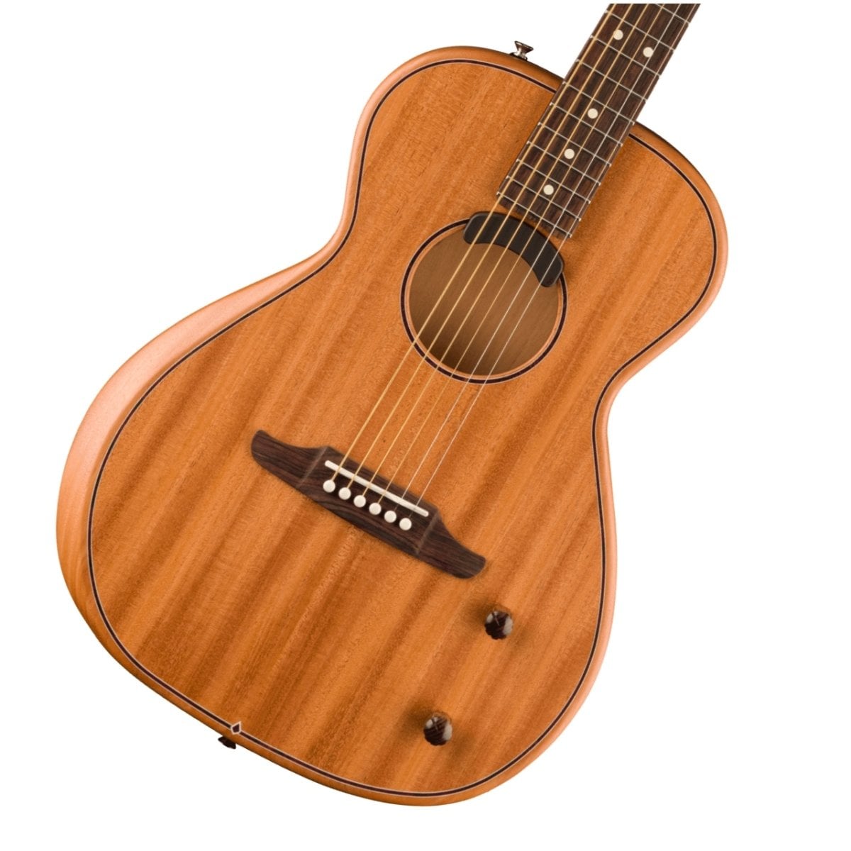 アコースティックギター Fender 廃盤カラー Fender / Highway Series Parlor Rosewood Fingerboard All-Mahogany