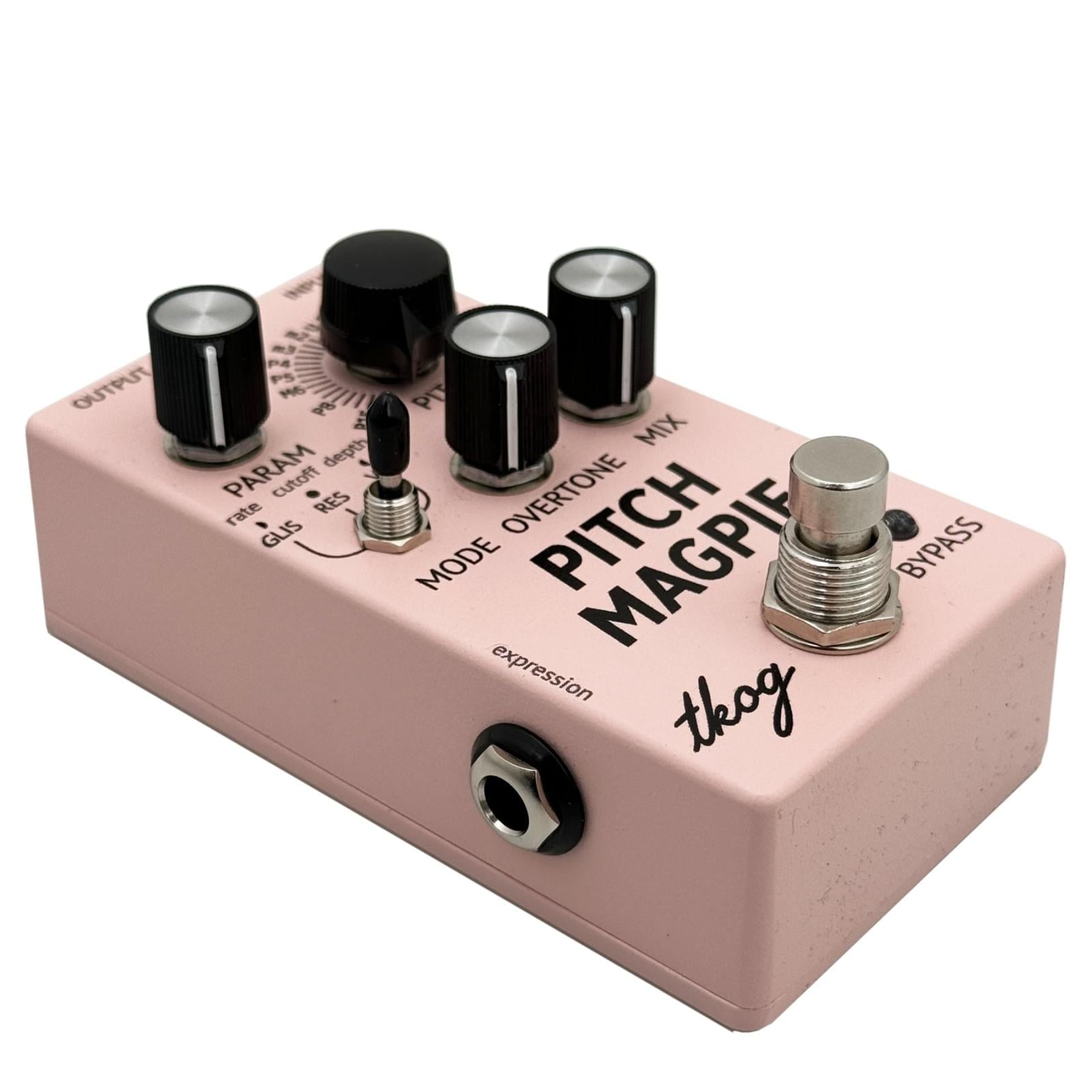 the King of Gear(tKoG) / PITCH MAGPIE Pitch Shifter ピッチシフター