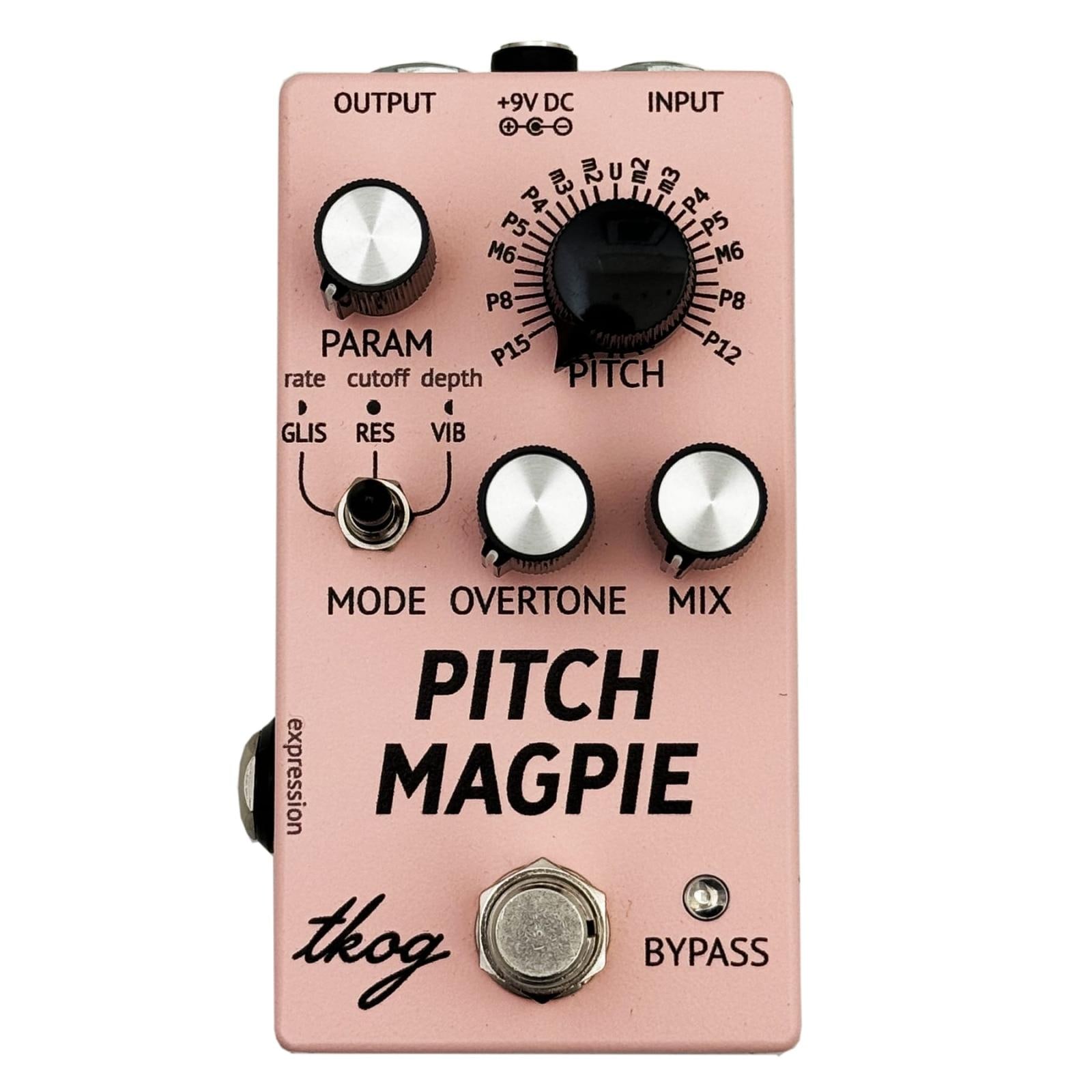 the King of Gear(tKoG) / PITCH MAGPIE Pitch Shifter ピッチシフター