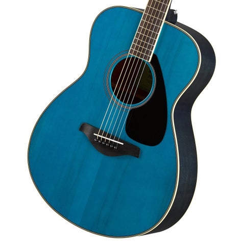 YAMAHA / FS820 TQ Turquoise ヤマハ アコースティックギター 単板スプルースTop マホガニーSide/Back【正規品】