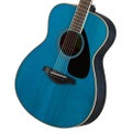 YAMAHA / FS820 TQ Turquoise ヤマハ アコースティックギター 単板スプルースTop マホガニーSide/Back【正規品】の商品ページ