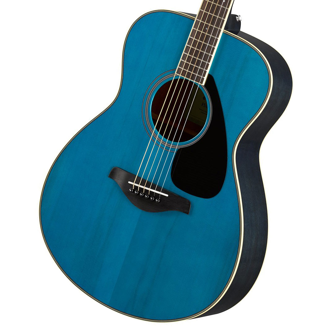 YAMAHA / FS820 TQ (ターコイズ) ヤマハ アコースティックギター フォークギター アコギ 入門 初心者 FS-820の商品ページ