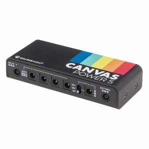 Walrus Audio / Canvas Power 5 WAL-CANV/PWR5L Canvas Power Supplies リンクケーブル付属 パワーサプライ ウォルラスオーディオ