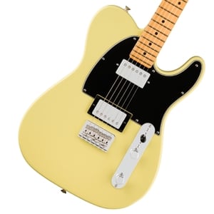 Fender / Player II Telecaster HH Maple Fingerboard Hialeah Yellow フェンダー エレキギター