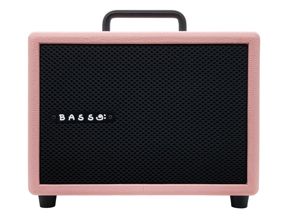 MODEGEAR / LOUD MINI-B Pink モードギア ベースアンプ 家庭用ベース