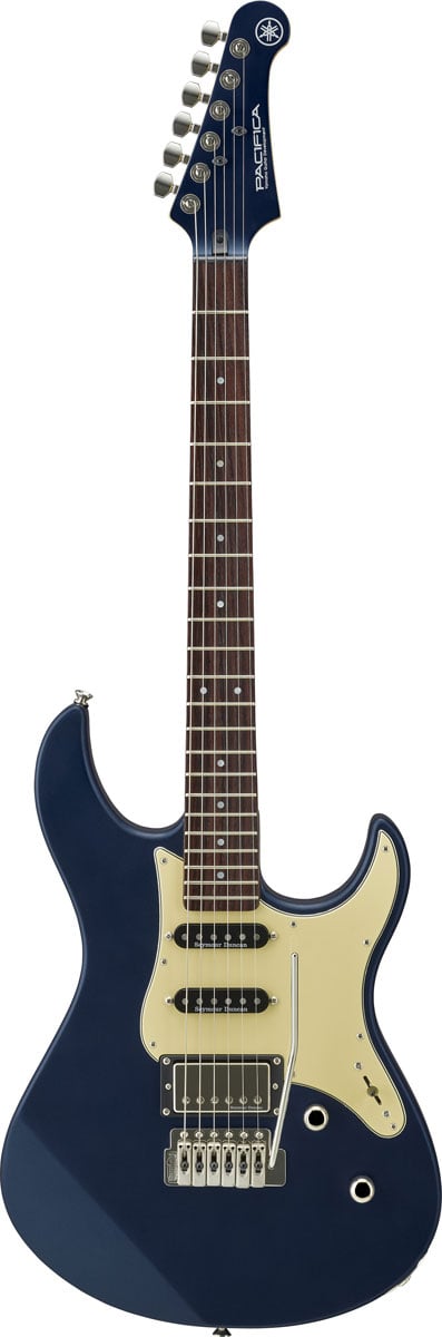 YAMAHA / Pacifica 612 VIIX MSB(マットシルクブルー) ヤマハ エレキ