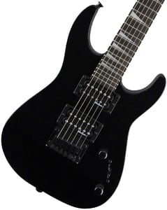 《WEBSHOPクリアランスセール》Jackson / JS Series Dinky Minion JS1X Gloss Black ジャクソン