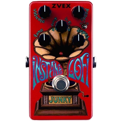 Z.Vex / Vertical Instant Lo-Fi Junky ローファイサウンド | その他