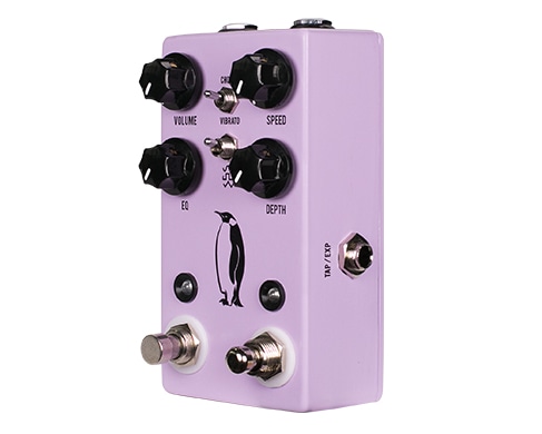 万能なモジュレーションペダル] JHS Pedals / Emperor V2 エンペラー