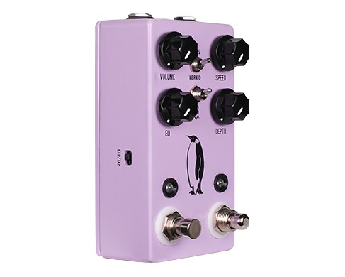 万能なモジュレーションペダル] JHS Pedals / Emperor V2 エンペラー