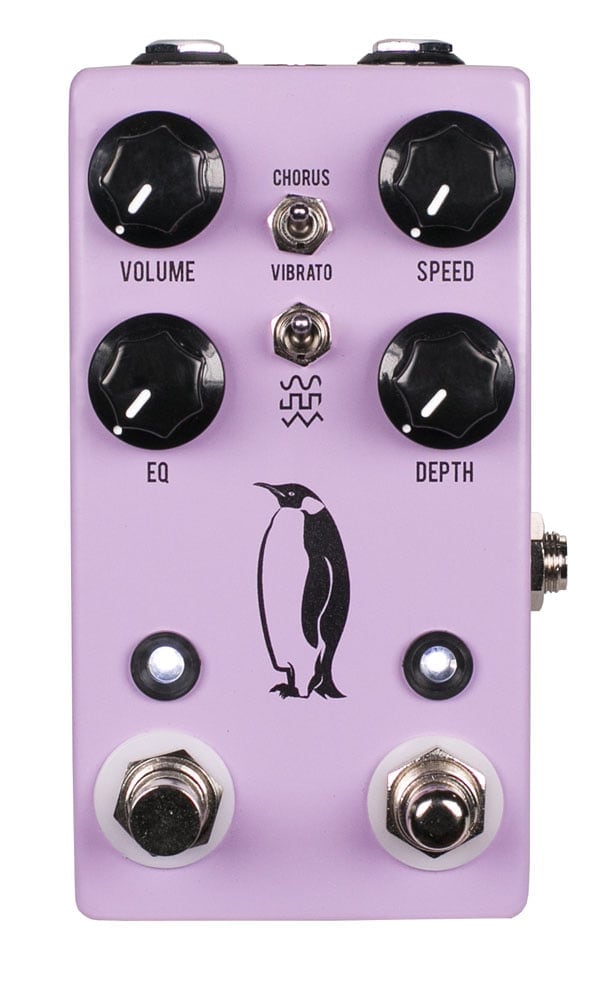 JHS Pedals Emperor V2 コーラス+ヴィブラート JHS Pedals / Emperor V2 コーラス ビブラート | コーラス | イシバシ楽器